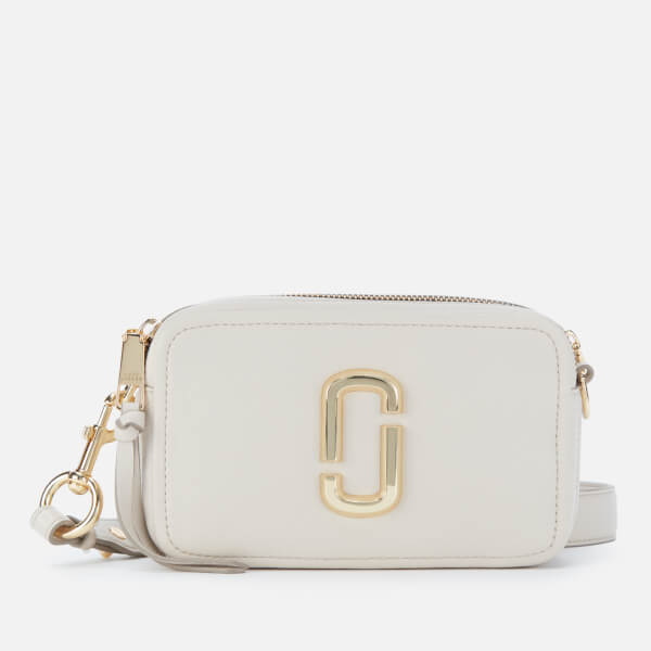 cream cross body bag
