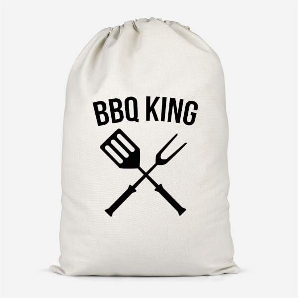 BBQ King Cotton Storage Bag - Small