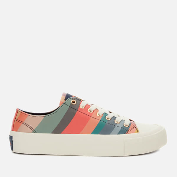 ladies paul smith trainers