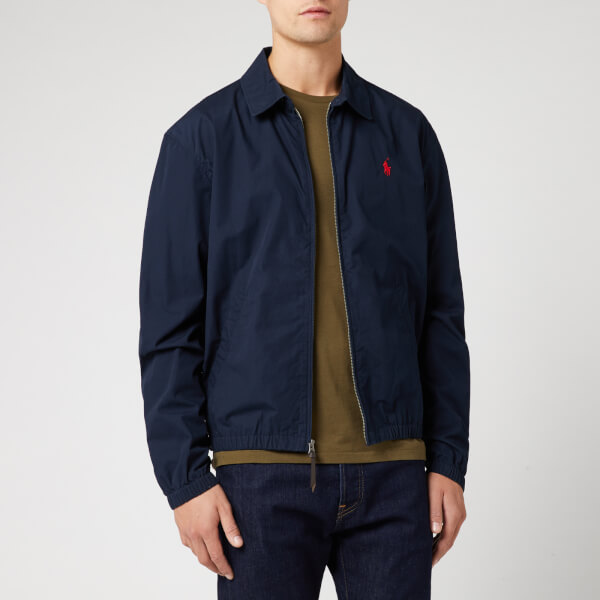 polo fall jackets