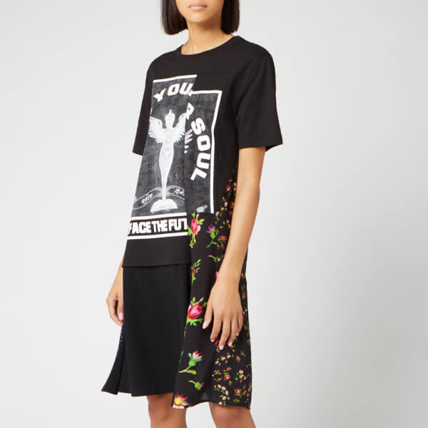 Mcq Alexander Mcqueen Women's Hybrid T 
