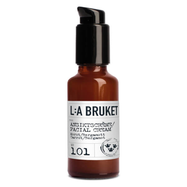 Click to view more detailed imagery on our partner's website L:a Bruket Rich Facial Cream 50ml