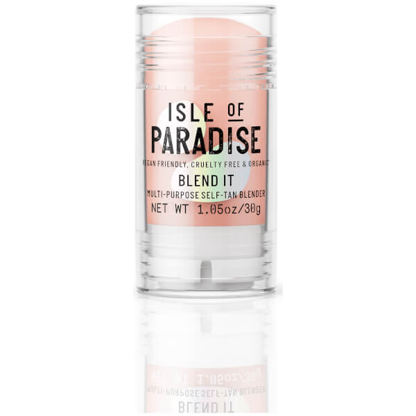 Click to view more detailed imagery on our partner's website Isle Of Paradise Blend It Multi-purpose Self-tan Blender 30g
