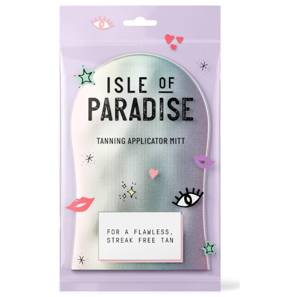 Click to view more detailed imagery on our partner's website Isle Of Paradise Tanning Applicator Mitt