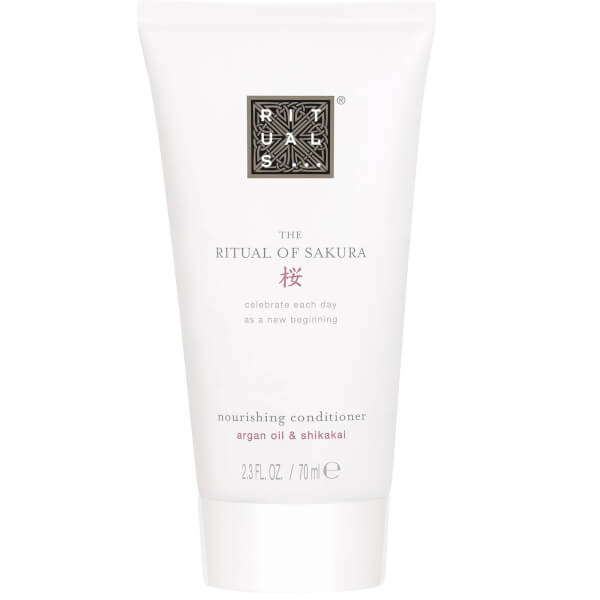 Click to view more detailed imagery on our partner's website Rituals The Ritual Of Sakura Conditioner 70ml