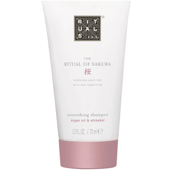 Click to view more detailed imagery on our partner's website Rituals The Ritual Of Sakura Shampoo 70ml