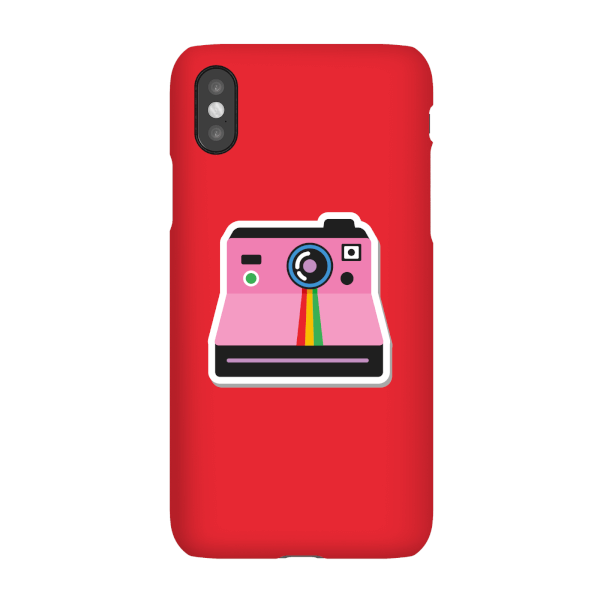 Polaroid Phone Case for iPhone and Android - Samsung S8 - Snap Case - Matte
