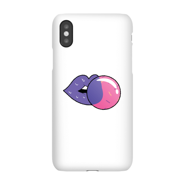 Bubblegum Phone Case for iPhone and Android - iPhone 6 - Snap Case - Matte
