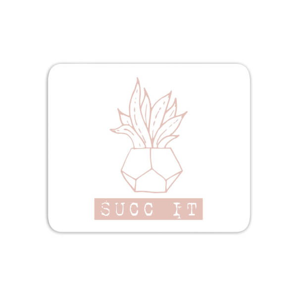 Succ It Mouse Mat