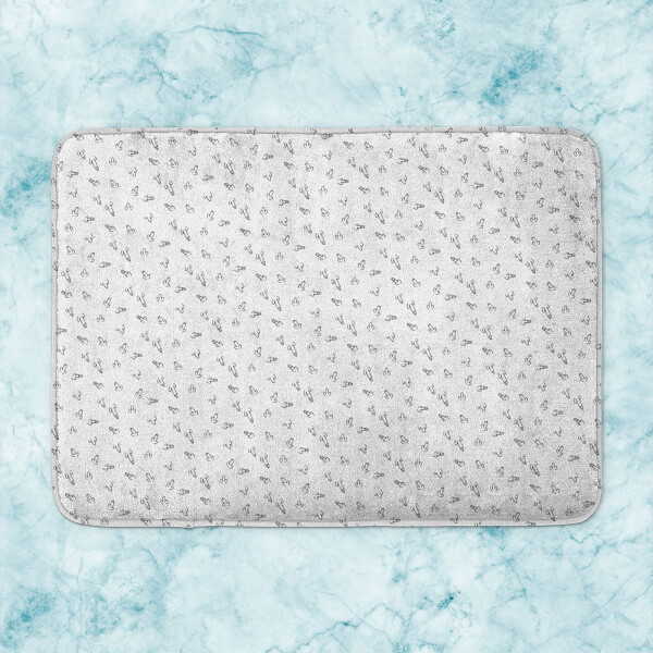 Willies Bath Mat