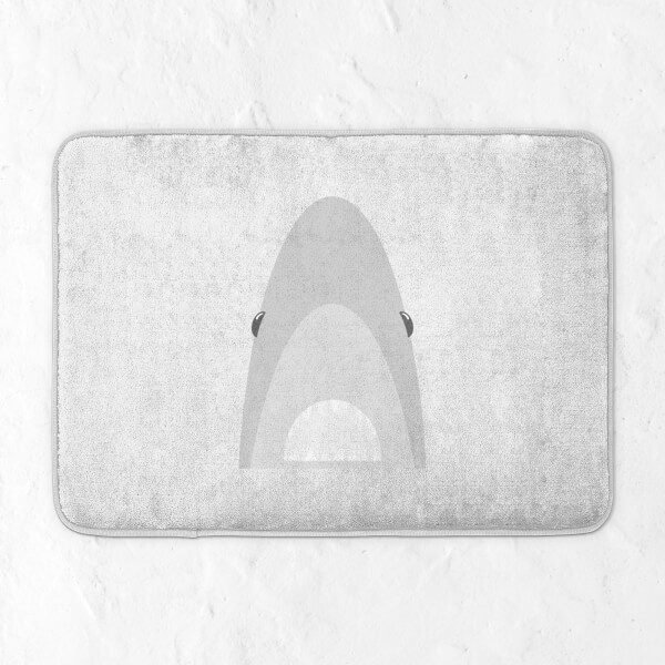 Shark Bath Mat