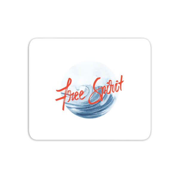 Free Spirit Tidal Wave Mouse Mat