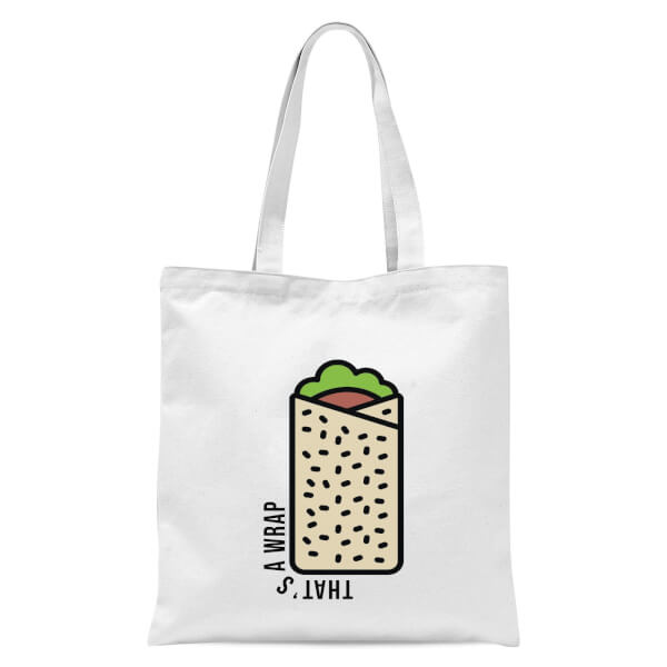 Cooking That's A Wrap Tote Bag