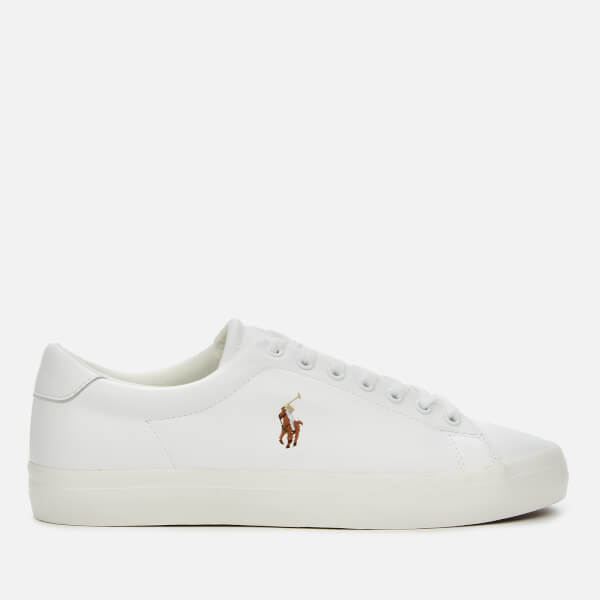 Longwood Leather Low Top