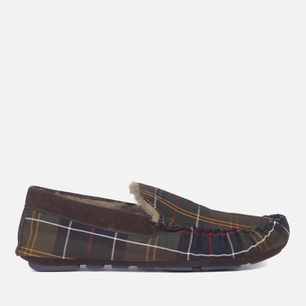 Monty Moccasin Slippers