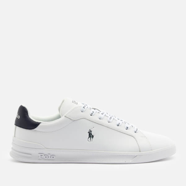 Heritage Court Leather Low Top