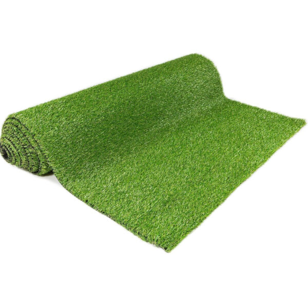 NoMow Meadow Artificial Grass 4 x 1m Roll Homebase