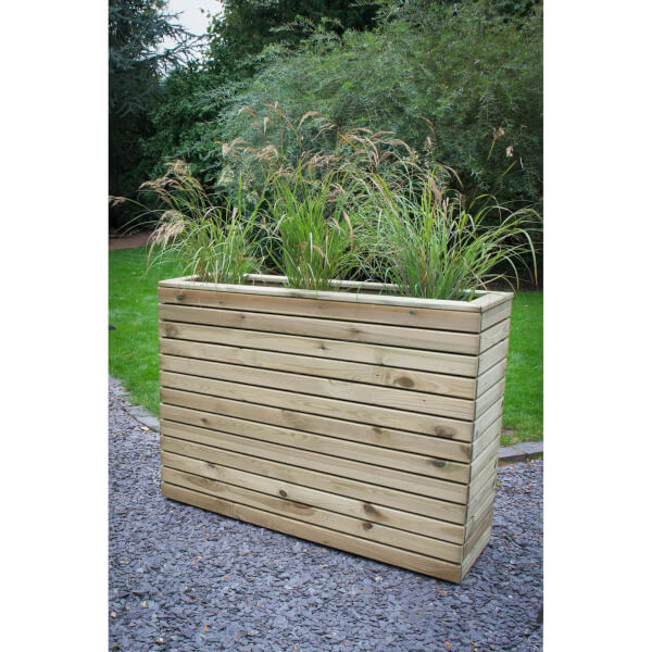 homebase tall planter