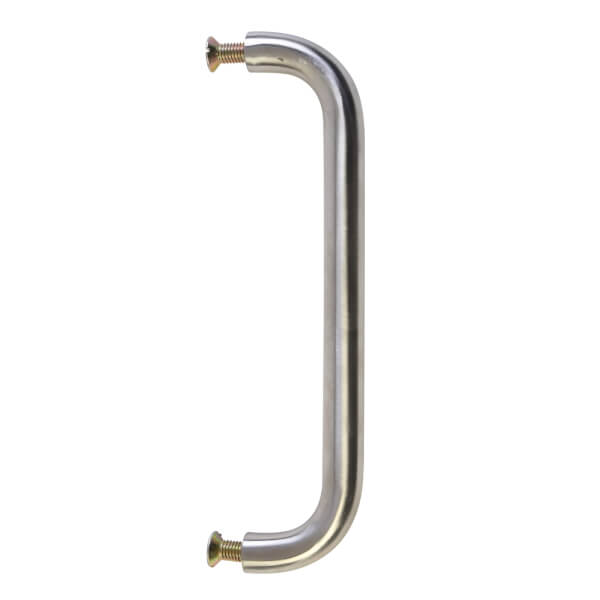 Pull Handle Stainless Steel 230mm Homebase