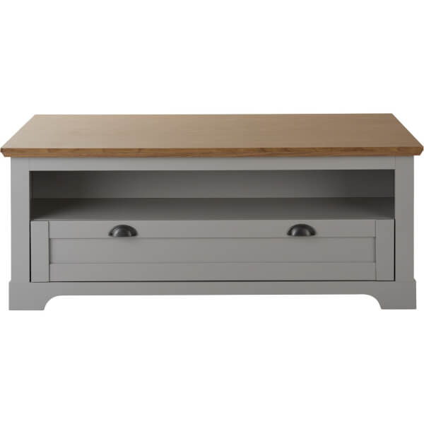 Diva Coffee Table Grey Homebase