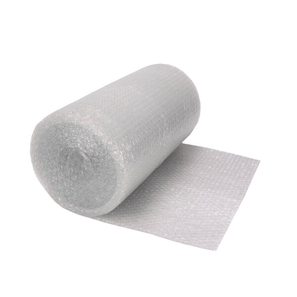 Wrap & Move Heavy Duty Bubble Wrap 750mmx25m Homebase