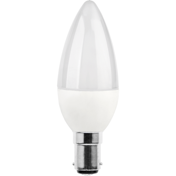 TCP LED Candle 40W SBC Warm Light Bulb 2 pack Homebase