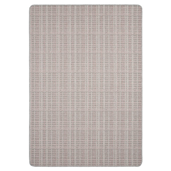 Maya Washable Rug Grey & Pink Homebase