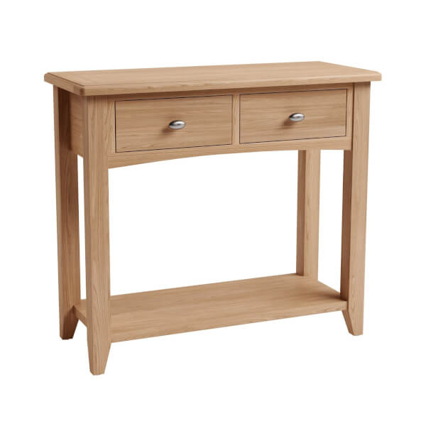 homebase console table