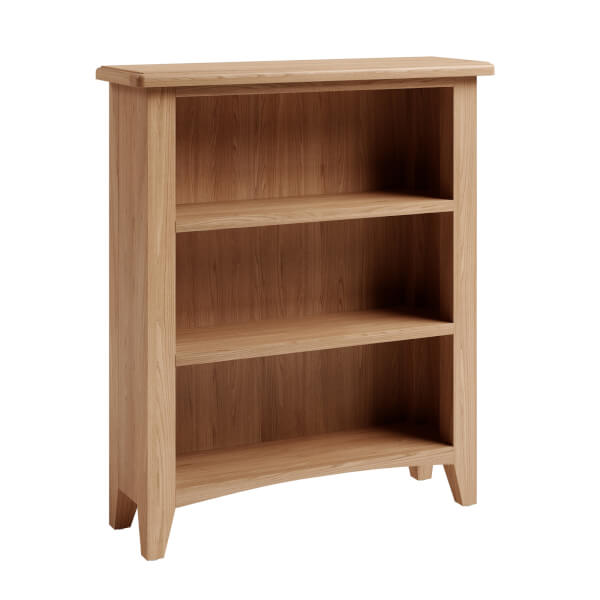 Kea Bookcase Oak Homebase