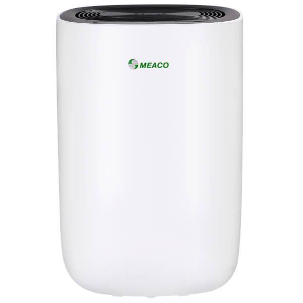 Meaco Dry ABC 12L Dehumidifier Black Homebase