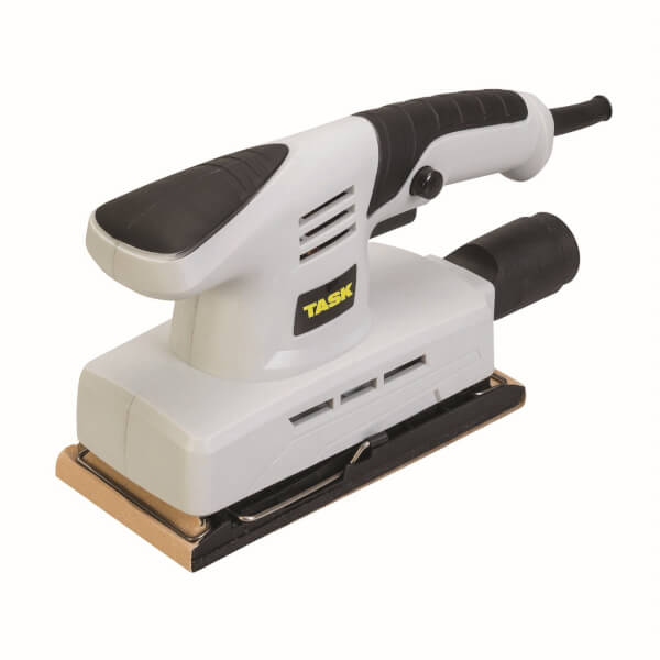 TASK 135W Sheet Sander 1/3 Sheet Homebase