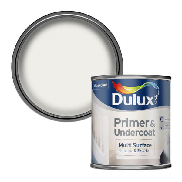 Dulux Multi Surface Primer 250ml Homebase