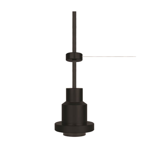Osram 1906 Black Pendulum Light Fitting Homebase