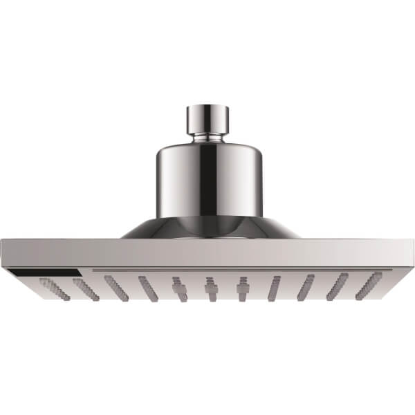 D'Lucci Sensor Square Shower Head Homebase