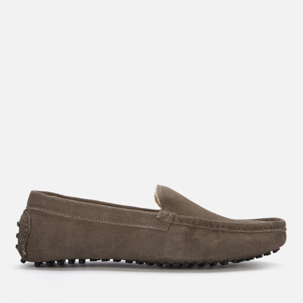 Rodney Suede Slippers