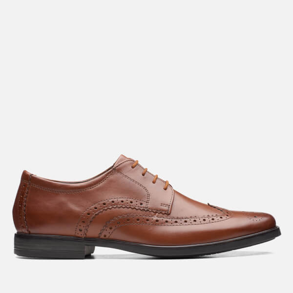 Howard Wing Leather Derby