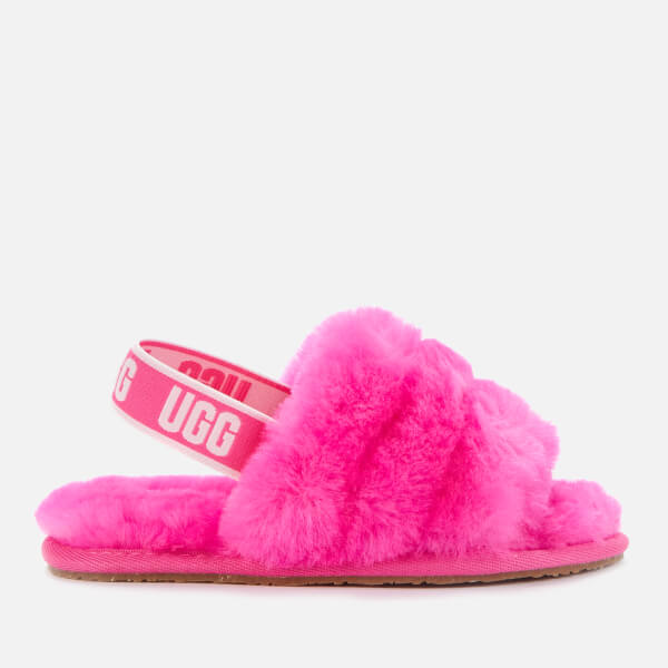 Toddlers' Fluff Yeah Slide Slippers