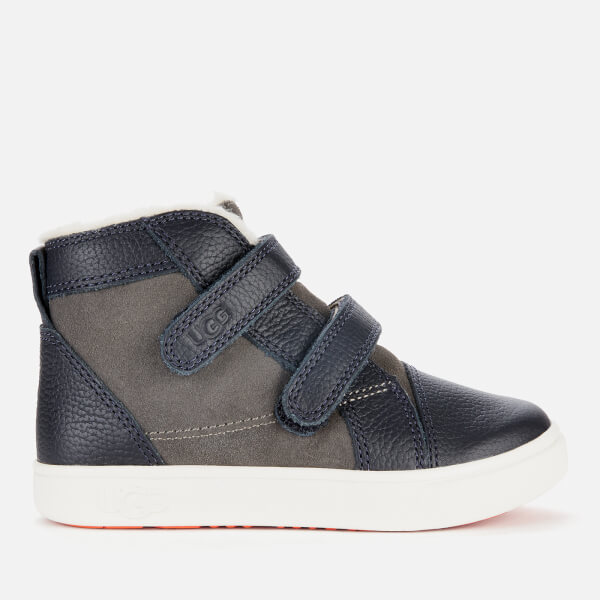 Toddlers' RENNON II Velcro High Top
