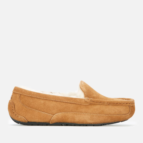 Kids' Ascot Suede Slippers