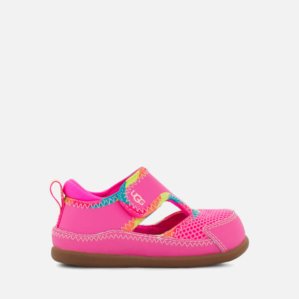 Toddlers' Delta Closed Toe Sandals
