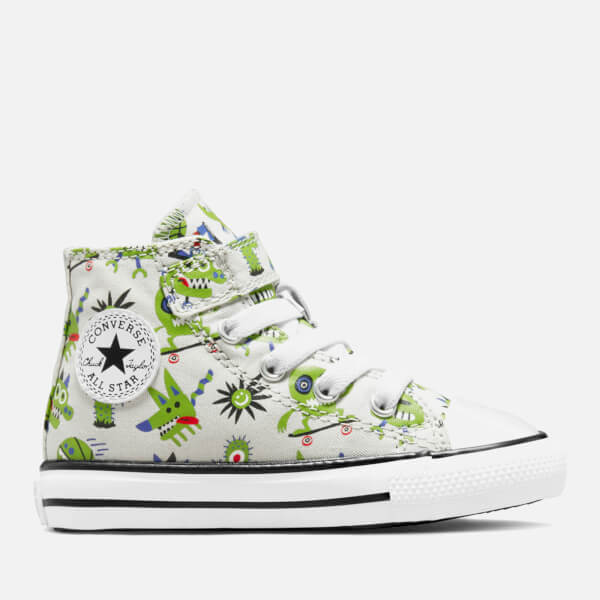 Toddlers' Chuck Taylor All Star 1V Creature Feature