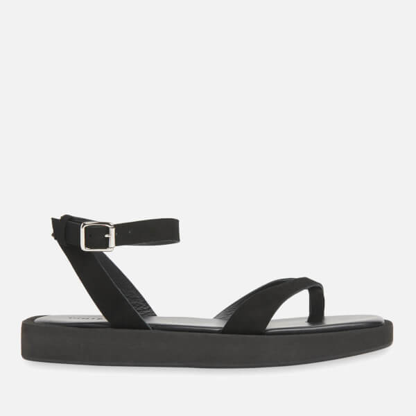 Renzo Chunky Toe Loop Sandals