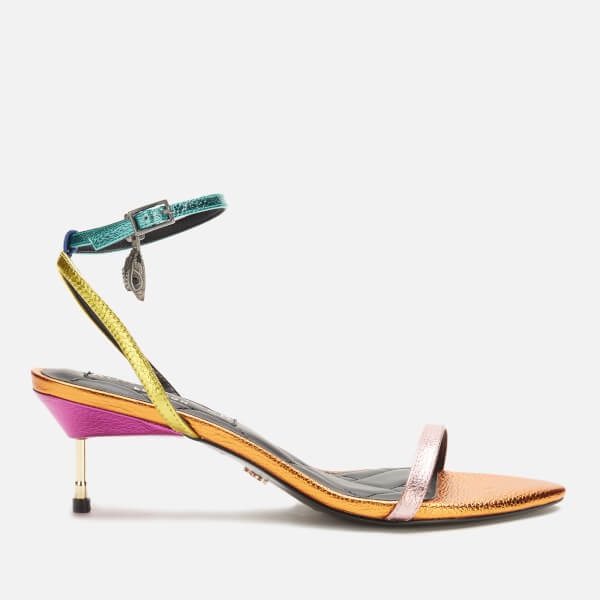 Shoreditch Barely There Heeled Sandals