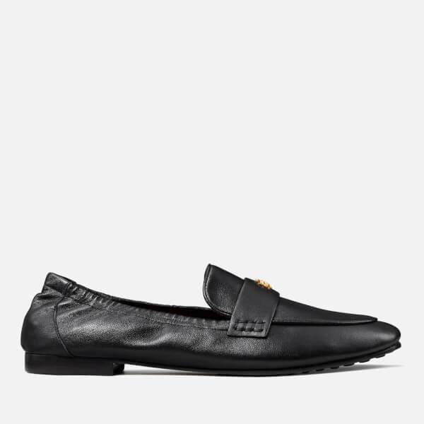 Ballet Leather Loafers