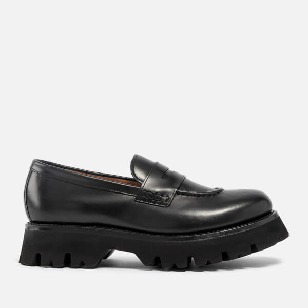 Hattie Leather Loafers