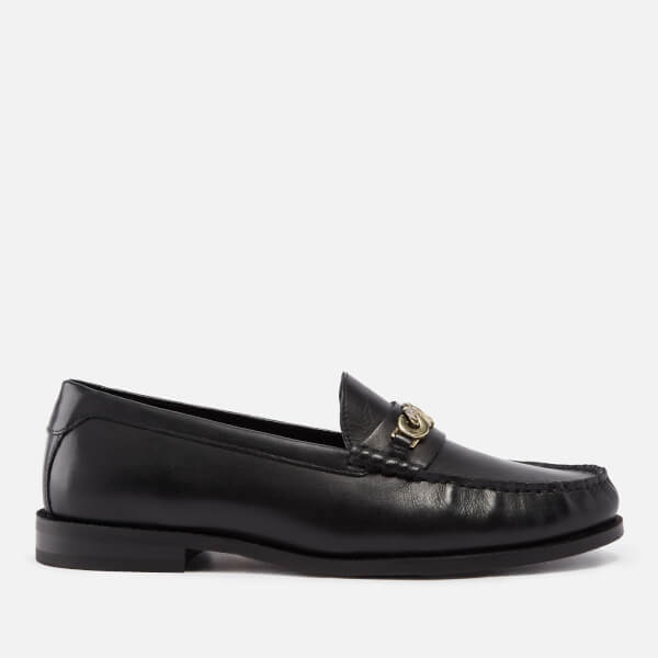 Riva Sovereign Leather Loafers