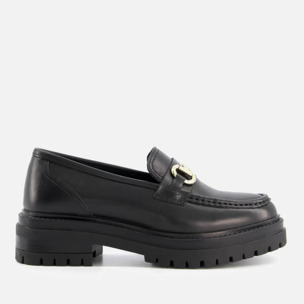 Gallagher Leather Loafers