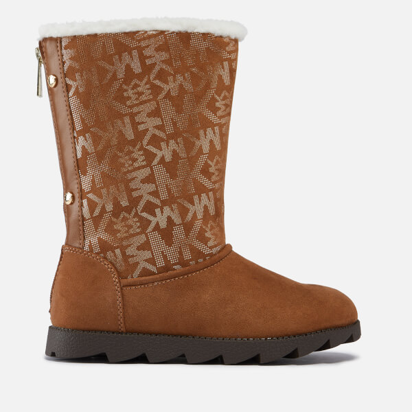 Michael Kors Janis Zaylee Suede