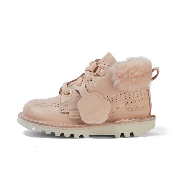Kids' Kick Hi Leather Winter