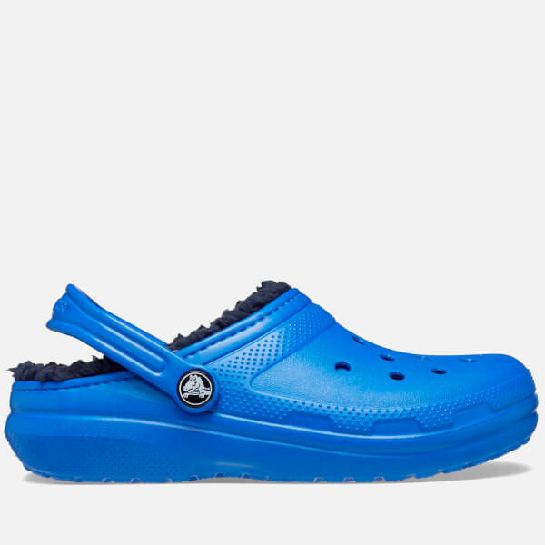 Toddlers' Classic Faux Shearling-Lined Rubber Clogs